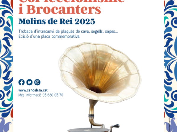 XL Fira de Col·leccionisme i Brocanters