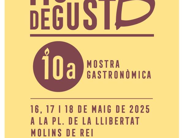 10a Mostra Gastronòmica al carrer