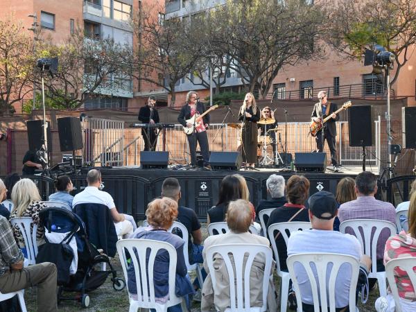  100 anys de la dona en la música a l'Espai Corberó