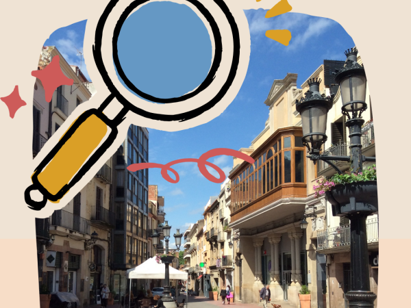 De museu a museu: gimcana infantil per la Vila.