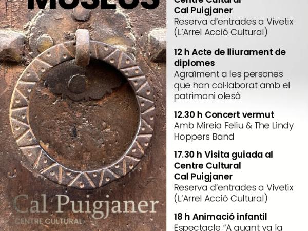 Dia Internacional dels Museus a Olesa