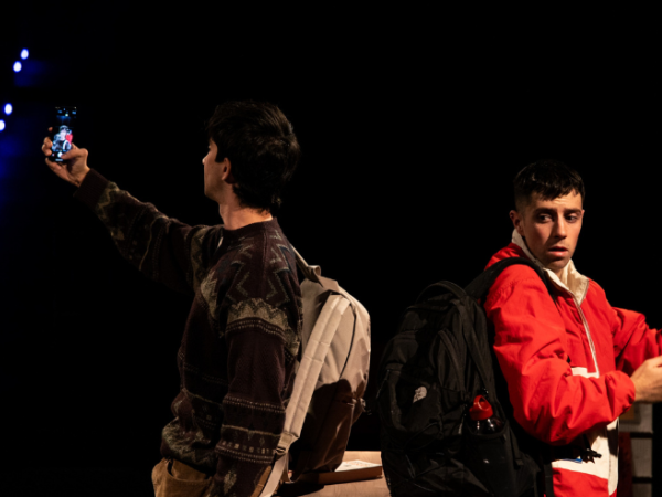 Teatre: "Com una ametlla" de la Cia Embroutats