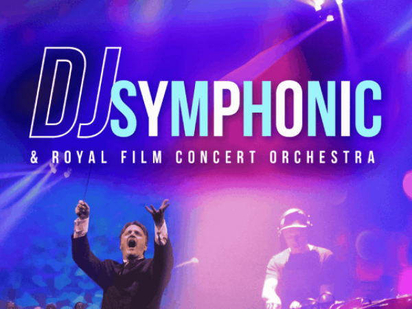DJ Symphonic & Royal Film Concert Orchestra