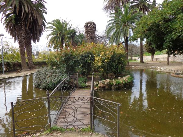 Itinerari: Una passejada pel jardí romàntic de Can Mercader