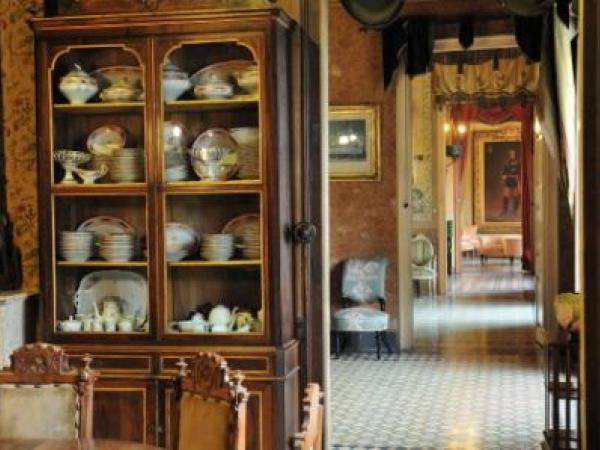 Visita lliure a la planta noble del Museu Palau Mercader