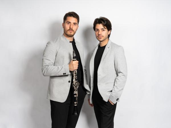 Oriol Estivill i Daniel Ruiz