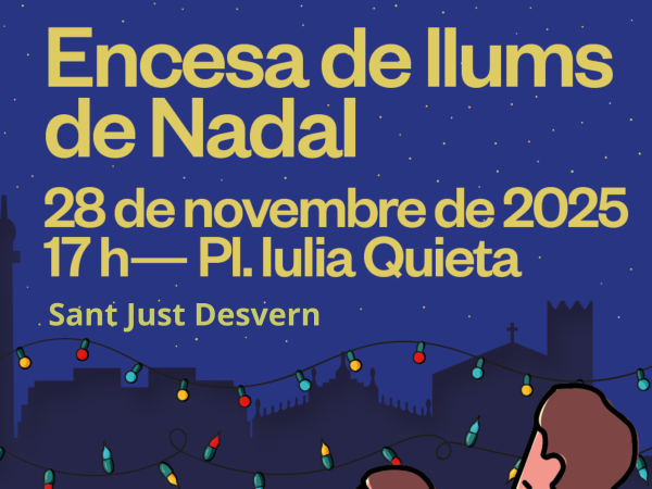 Encesa de llums de Nadal