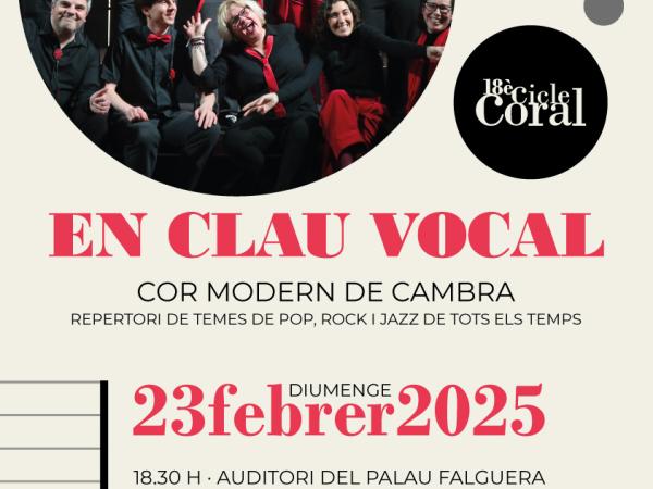 En Clau Vocal • Cicle Coral