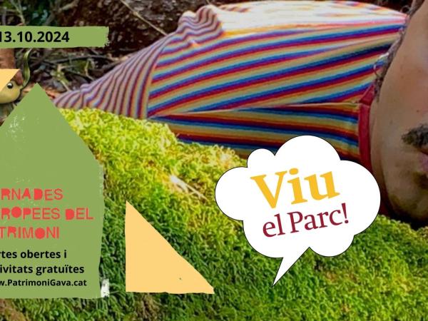 Explica'm un secret al Parc