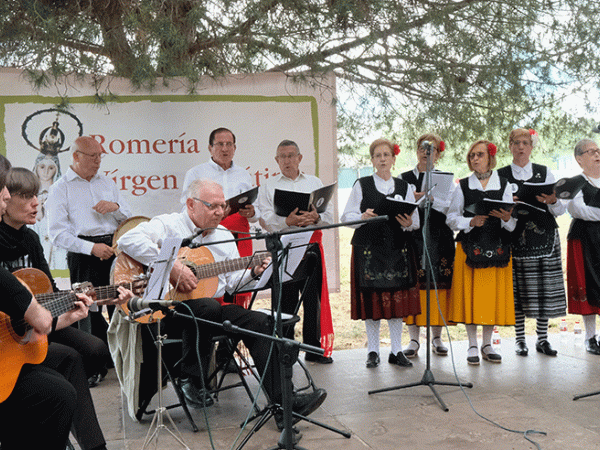 XXXIII Romería de Ntra. Sra. de Fàtima