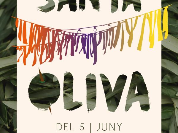 Festes de Santa Oliva a Olesa