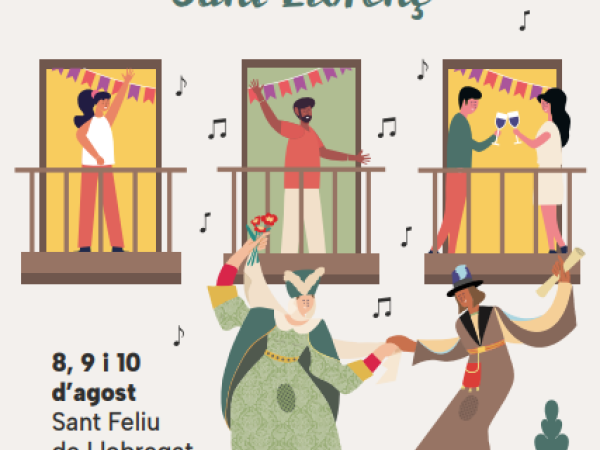 Festa Major Sant Llorenç