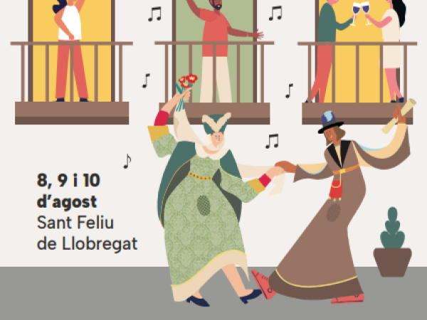 Festa Major Sant Llorenç