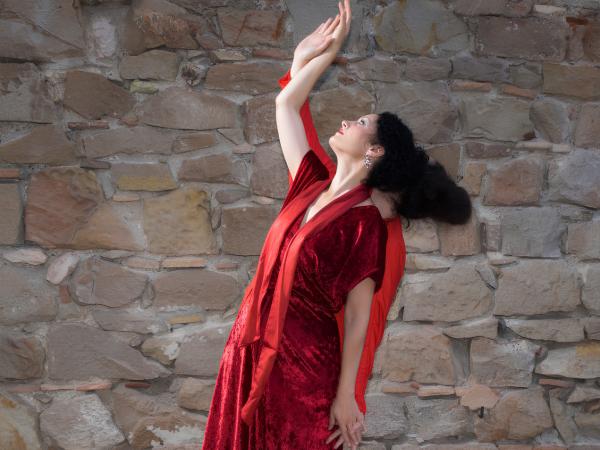 Inauguració exposició: "Anima mea" 