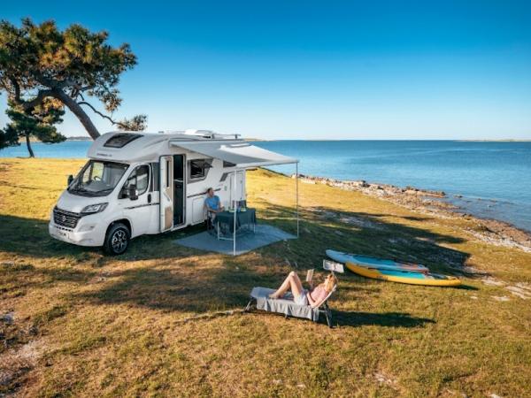 Surt en autocaravana per Setmana Santa