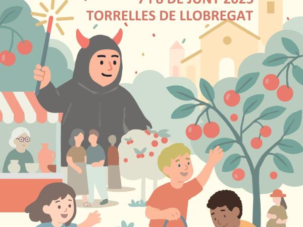 Festa de la Cirera