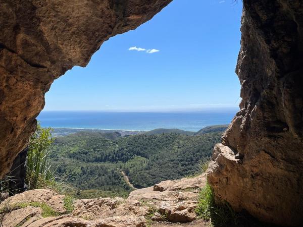 UN DOLMEN AL CAMPGRÀS