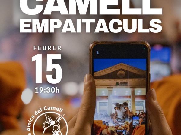 Empaitaculs del Camell 