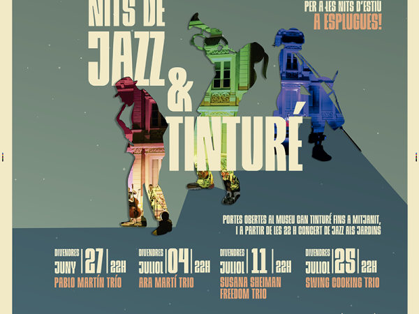 Nits de Jazz & Tinturé