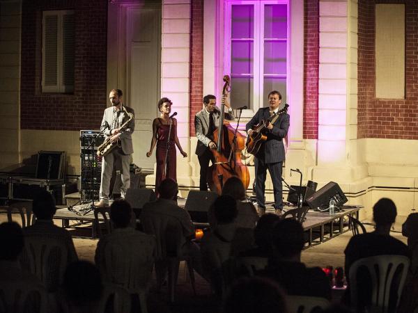 Nits de Jazz & Tinturé