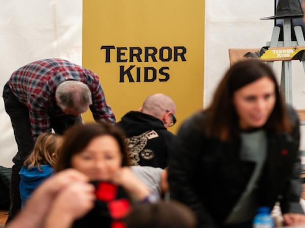 TerrorKids 2025: Sessió de Curtmetratges de Terror per a nens i nenes TerrorKids 2025: Sessió de Curtmetratges de Terror per a nens i nenes