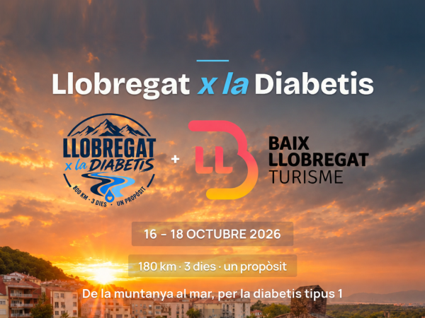Llobregat x la Diabetis 