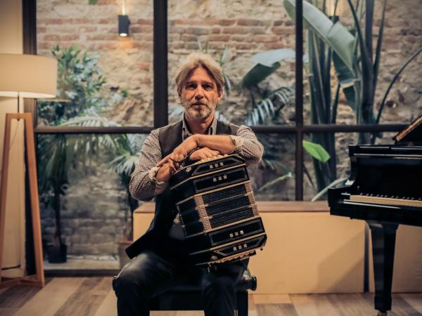 Marcelo Mercadante y su Quinteto Porteño · Concert ContraBaix