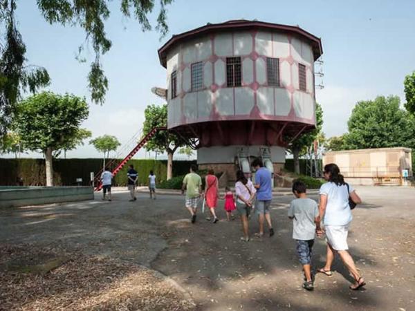 Motxilla exploradora 