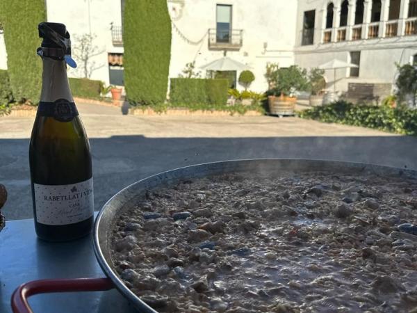 Diumenge Gastronòmic al Celler: Paella, tast de vins i visita guiada