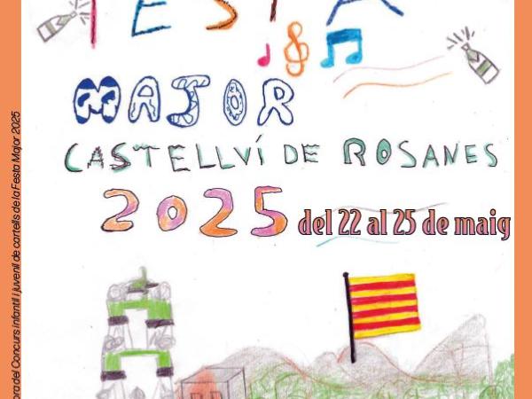 Festa Major de Castelvlí de Rosanes