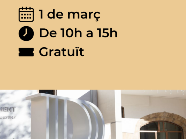 Jornada de portes obertes al Museu del Renaixement