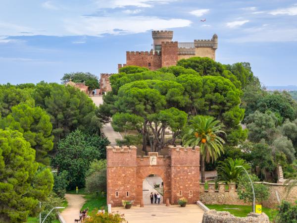 Jornades de portes obertes al Castell de Castelldefels