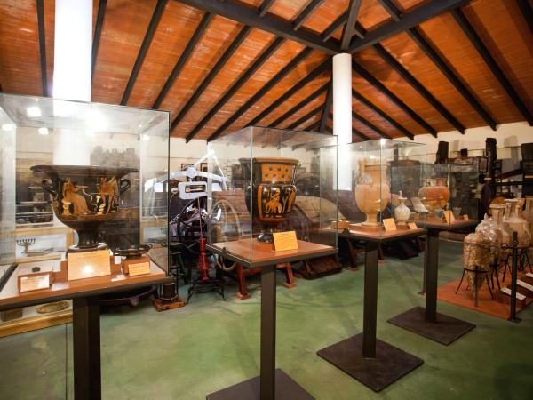VISITA AL CELLER I MUSEU DEL VI RAMON CANALS AMB DEGUSTACIÓ