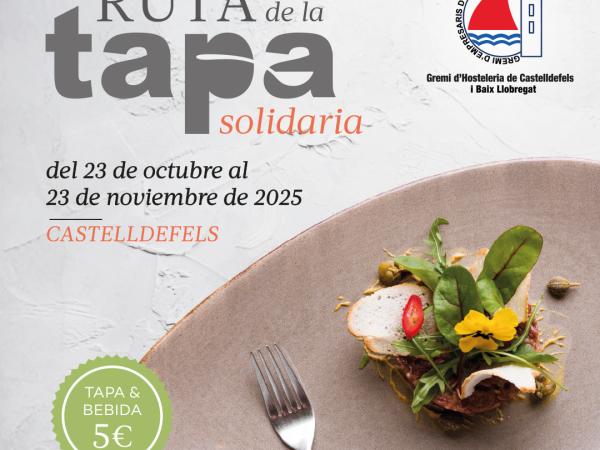 Ruta de la Tapa Solidaria