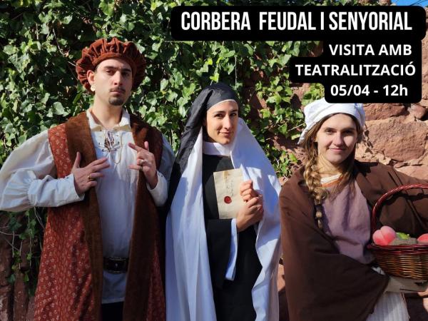 Corbera Feudal i Senyorial