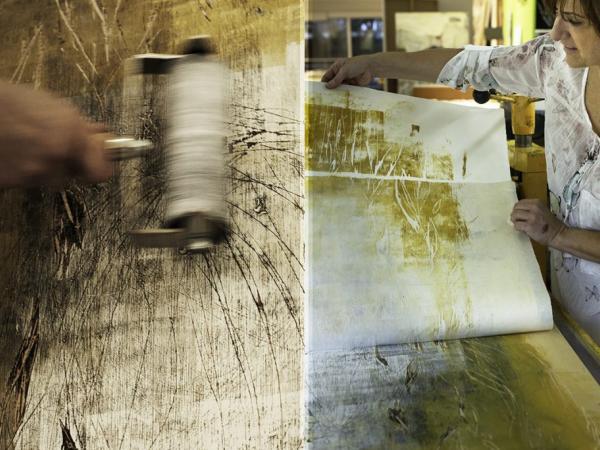 ESTADA ARTÍSTICA IMMERSIVA AMB LOURDES FISA