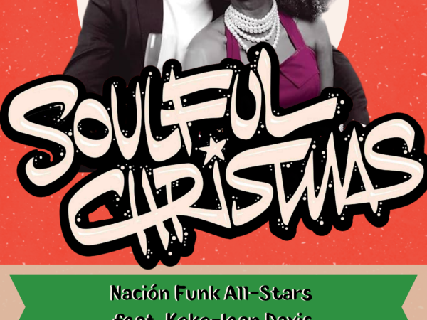 Música: Soulful Christmas