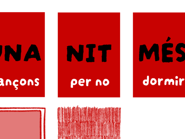 Una nit més: cançons per no dormir