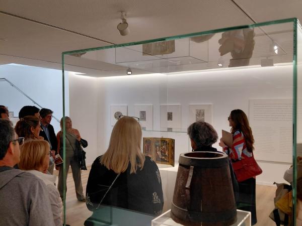 Visita guiada al Museu del Renaixement
