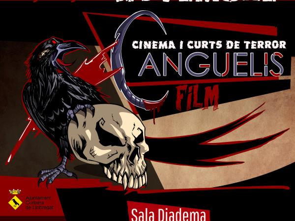 Canguelis Film - Cinema i curts de terror