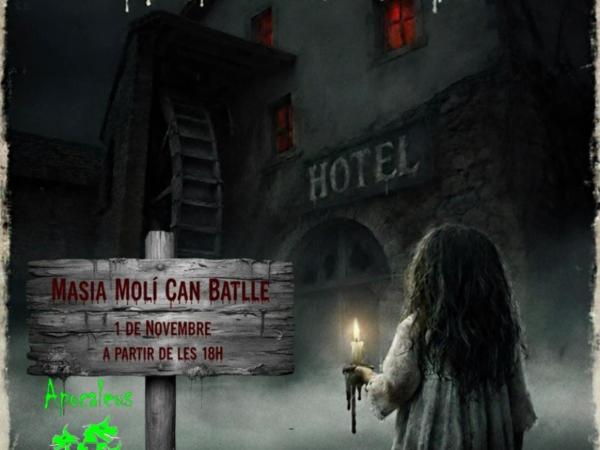 Passatge del Terror Hotel El Molí PASSATGE DEL TERROR HOTEL EL MOLÍ