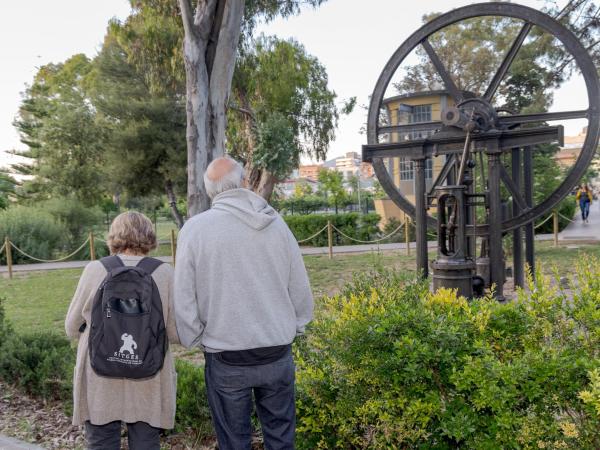 Visita comentada al Museu de les Aigües
