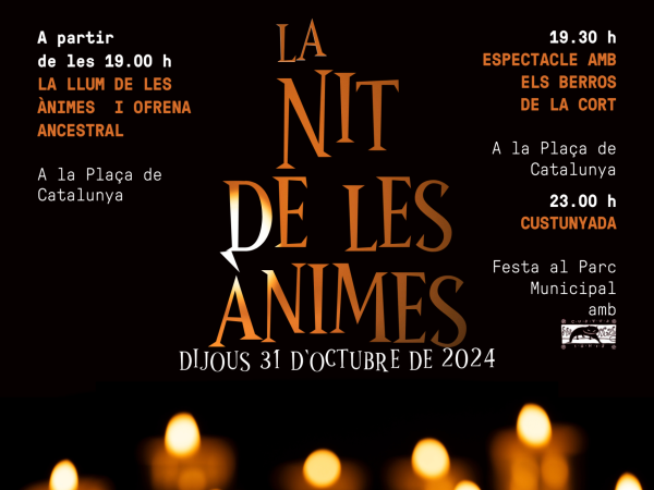 Nit de les Ànimes 2024