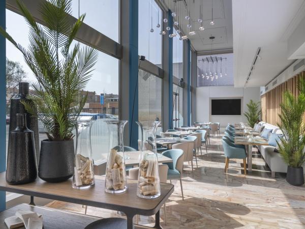 Hotel Sallés Ciutat del Prat Barcelona Airport