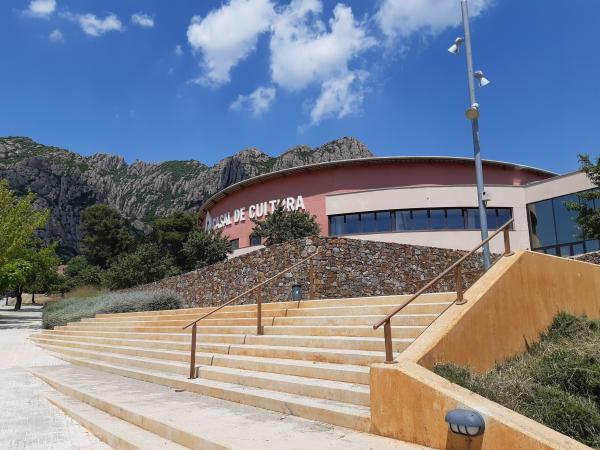 Biblioteca de Collbató