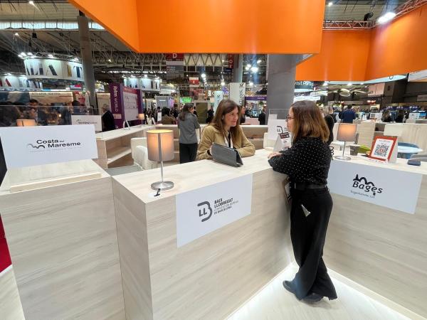 Baix Llobregat Convention Bureau dóna a conèixer el potencial MICE a la fira IBTM 2023