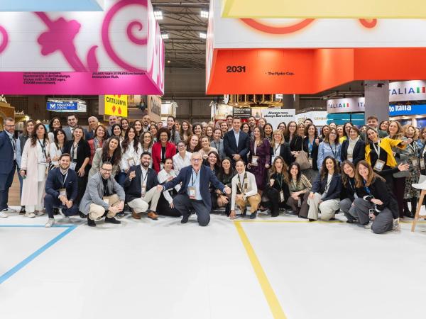 El Baix Llobregat Convention Bureau presenta l’oferta MICE a IBTM World 2025
