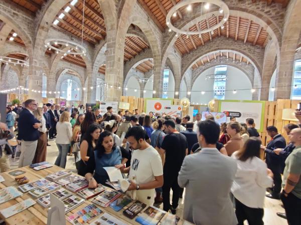 El Baix Llobregat participa al Barcelona International Community Day 2024