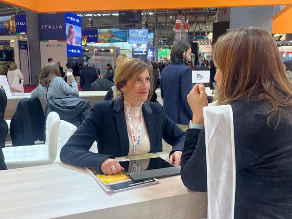 Baix Llobregat Convention Bureau promociona l'oferta a la fira IBTM 2023