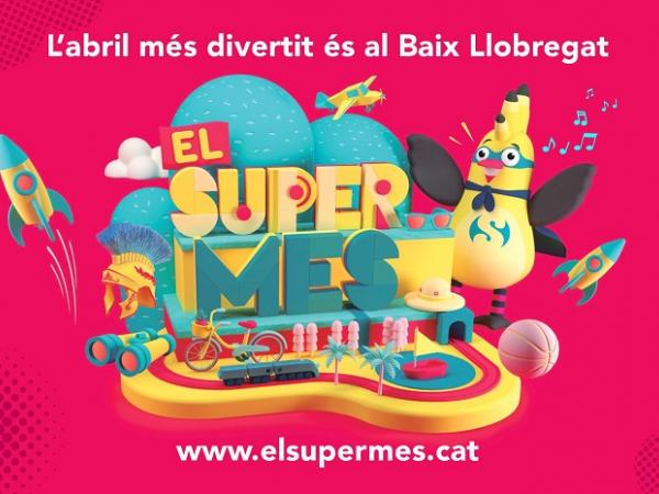 Més d’un miler de famílies han aprofitat els descomptes del SuperMes del Baix Llobregat